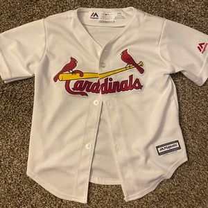 Toddler St. Louis Cardinals Jersey